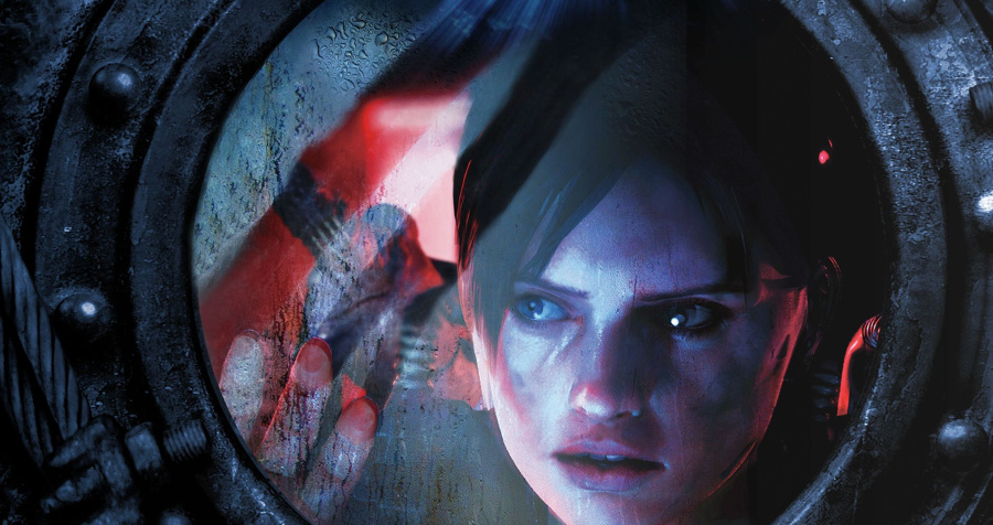 Resident Evil Revelations