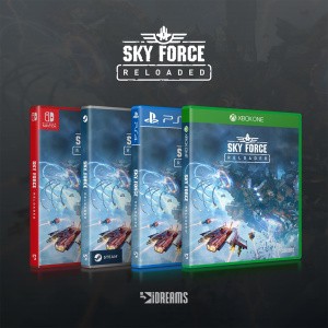 Sky Force Reloaded