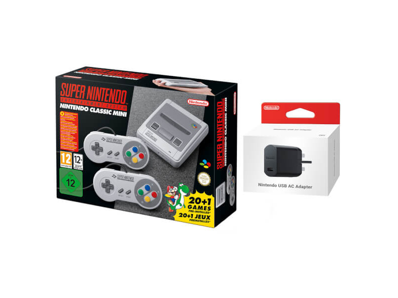 Super NES Classic Edition Back at Best Buy Stores Saturday Super NES Classic Edition Back at Best Buy Stores Saturday