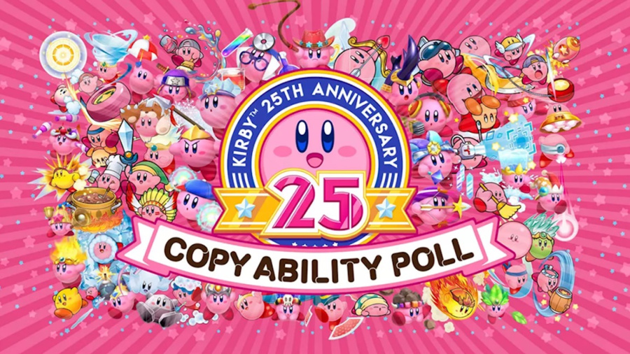 Kirby Copy Ability Poll