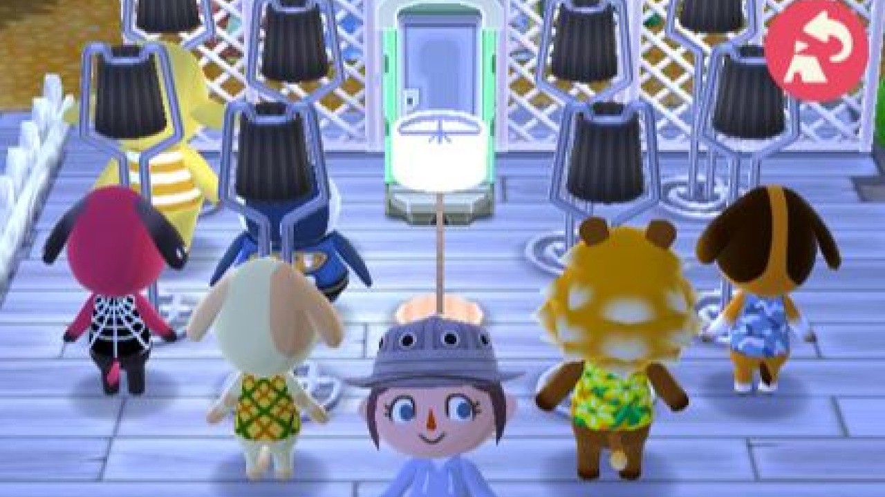 Weirdness When The Masses Get Hold of Animal Crossing Pocket Camp