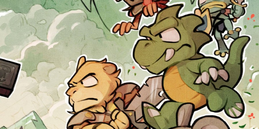 Wonder Boy: The Dragon's Trap