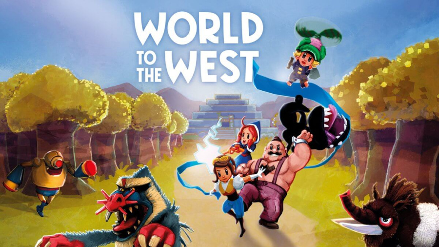 World To The West