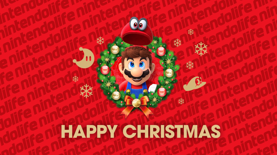 Happy Christmas