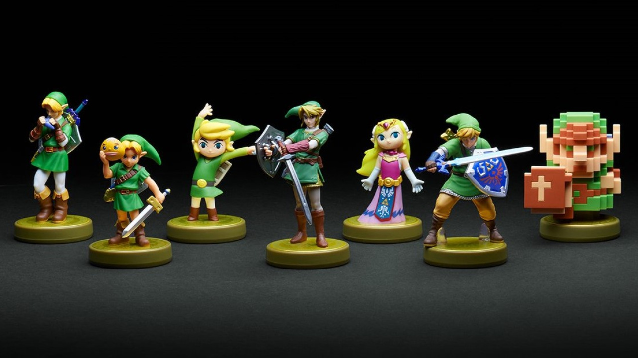 Amiibos amazon clearance