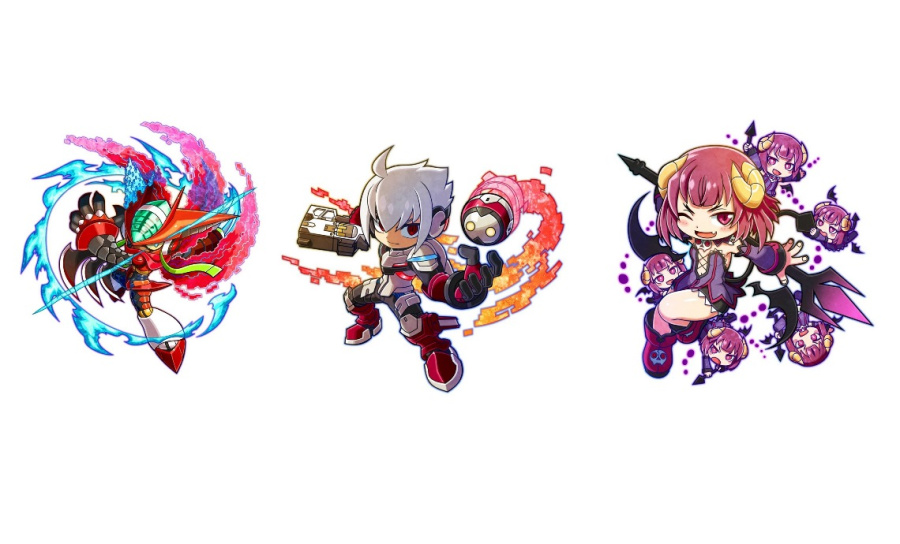 Mighty Gunvolt Burst DLC