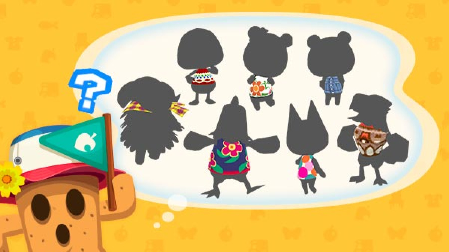 Animal Crossing: Pocket Camp