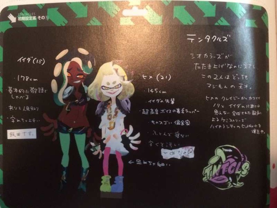 Pearl and Marina