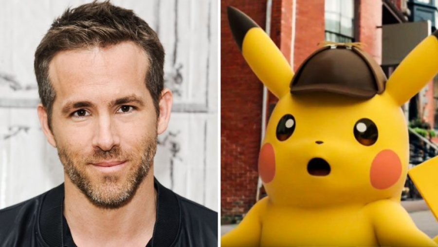 Detective Pikachu