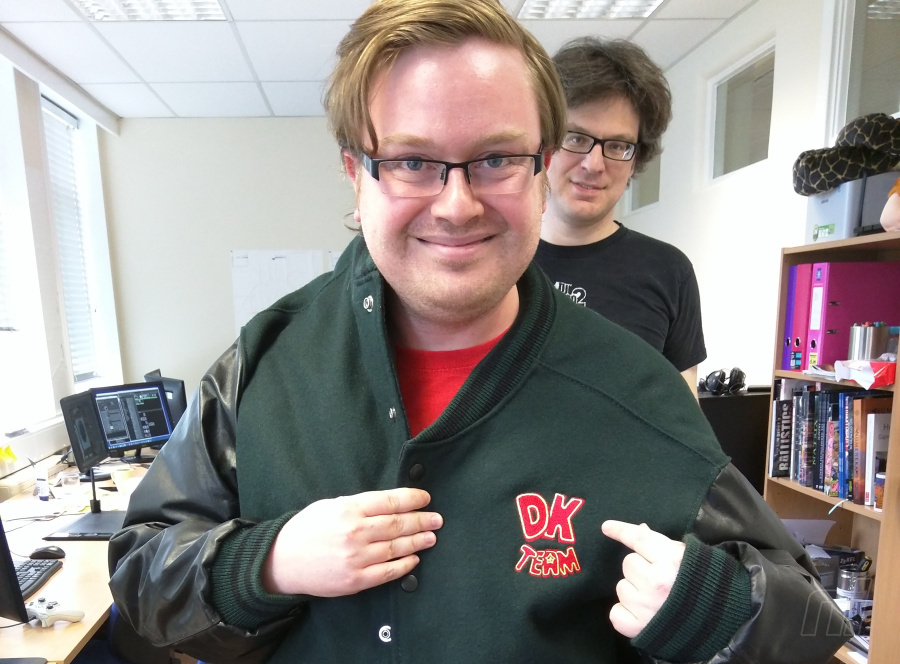Visiting Playtonic Games to report on Yooka-Laylee meant putting on a piece of Rare history.