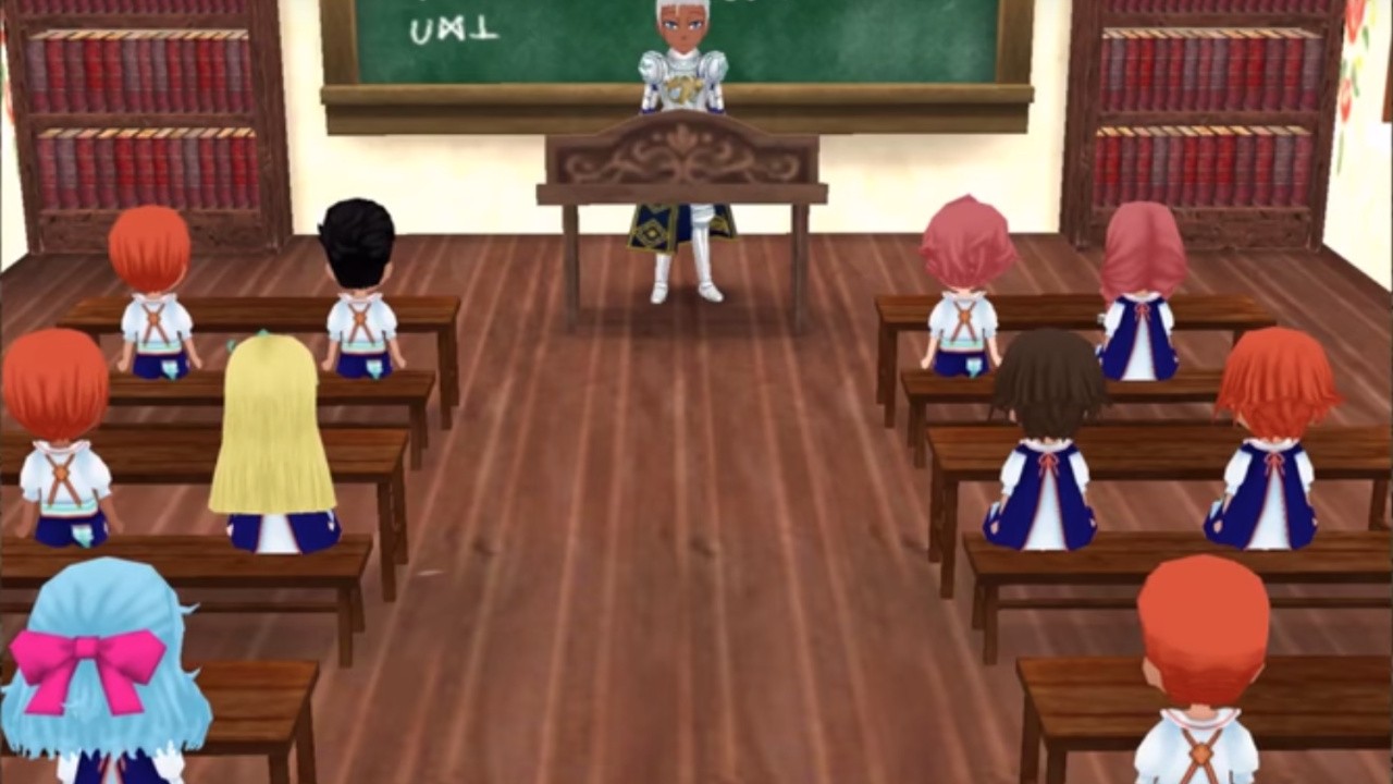 WorldNeverland Elnea Kingdom is Coming to Switch Next Year Nintendo Life