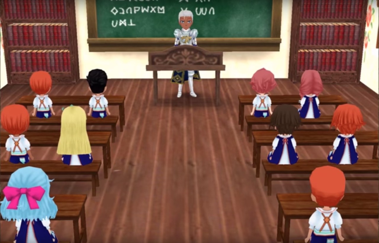 WorldNeverland Elnea Kingdom is Coming to Switch Next Year Nintendo Life