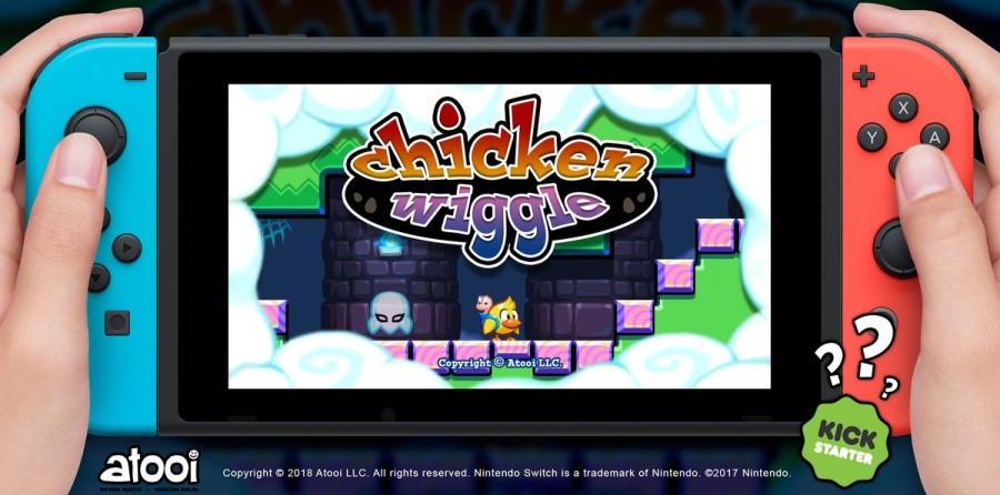 Chicken Wiggle