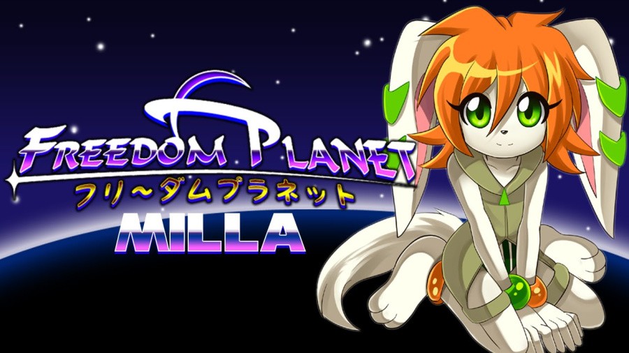 Freedom Planet