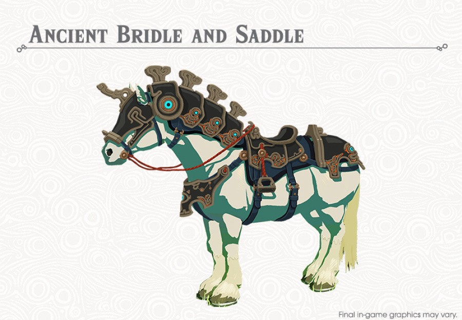 How To Get All The New Armour And Gear In Zelda Breath Of The Wild's