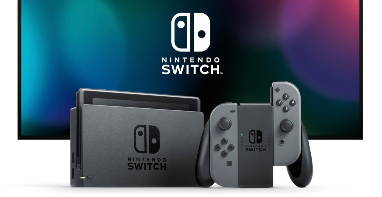 Switch Overshadowed Xbox One in Spain