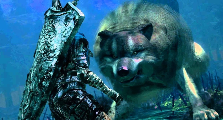 So many of the bosses you'll face will stay with you long after you finish DS.
