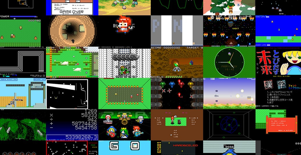 Code Your Own Games On Switch With The Return Of Petit Computer