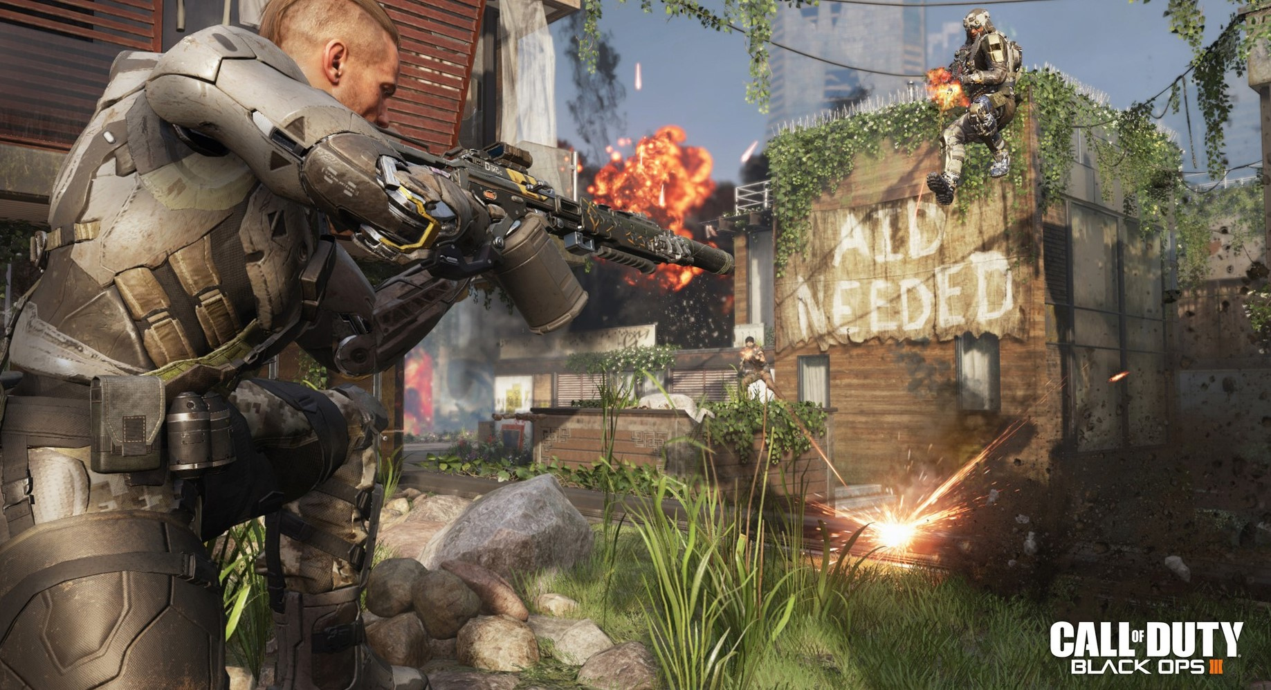 Nailing online multiplayer is vital for COD on Switch.