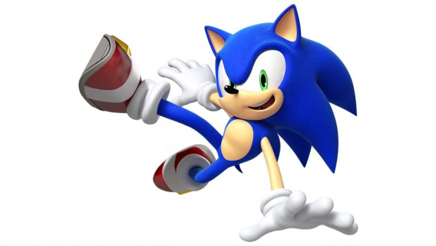 Sonic the Hedgehog
