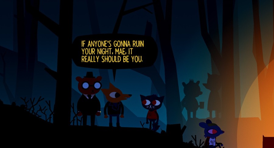 Night in the Woods