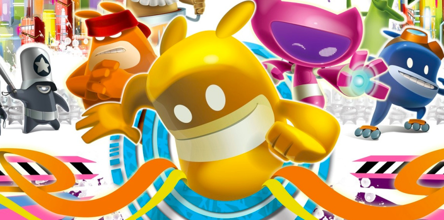 Blob-tastic!