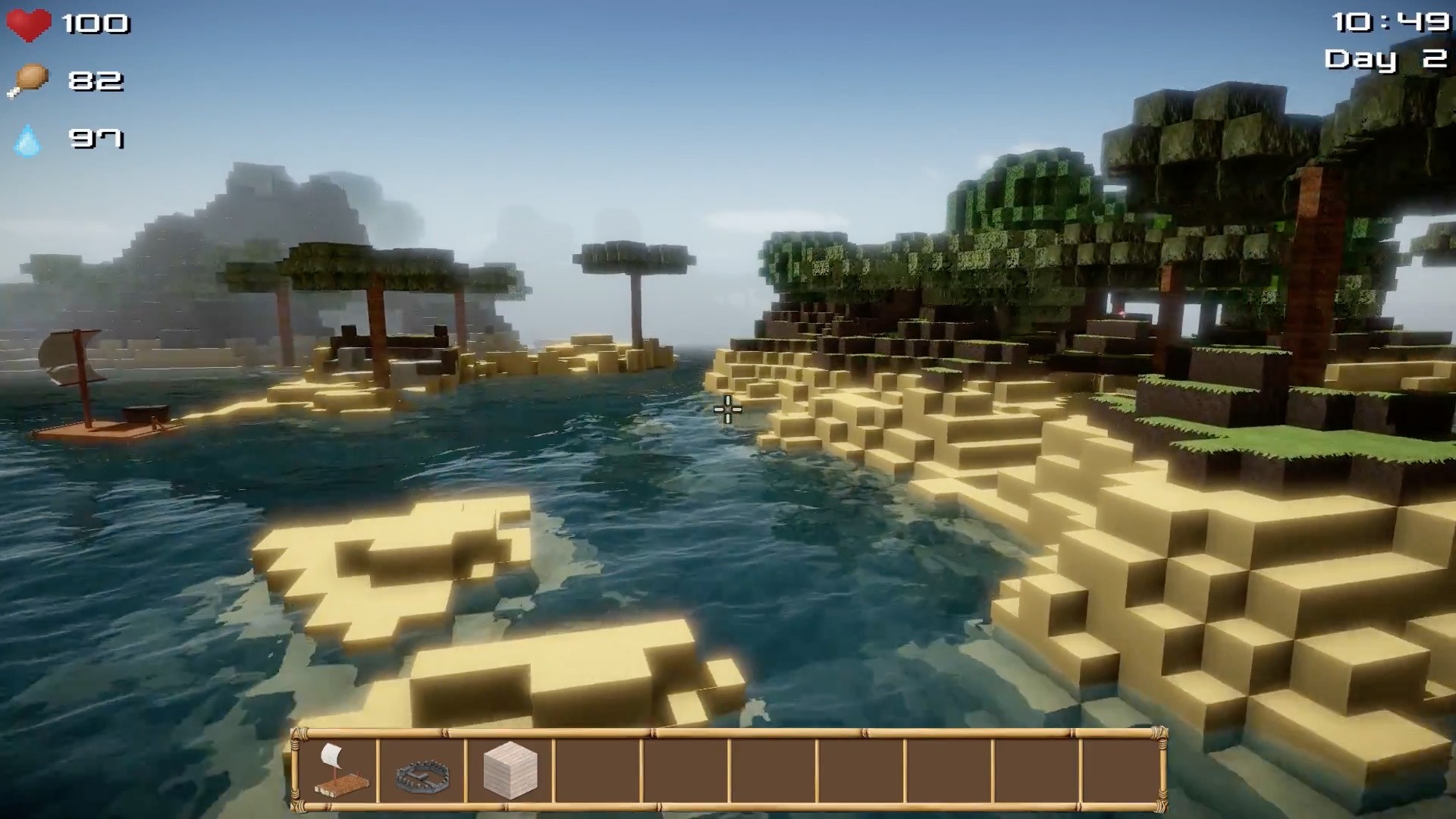 Cube Life Island Survival 2018 Is Building Up To A Switch