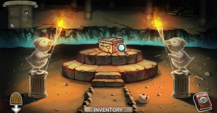 Carefully investigate your environment!