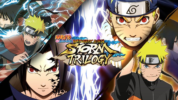 Naruto Shippuden: Ultimate Ninja Storm Trilogy Secures ...