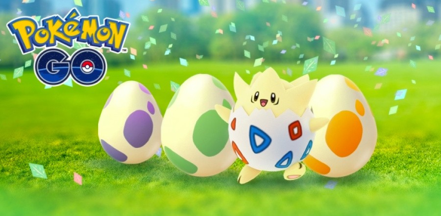 Egg time!