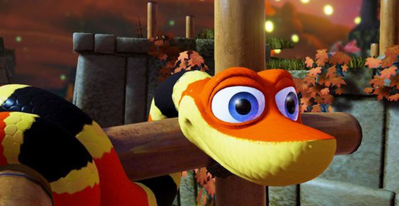 Snake Pass Celebrates Its One Year Anniversary With Free Arcade Mode Update
