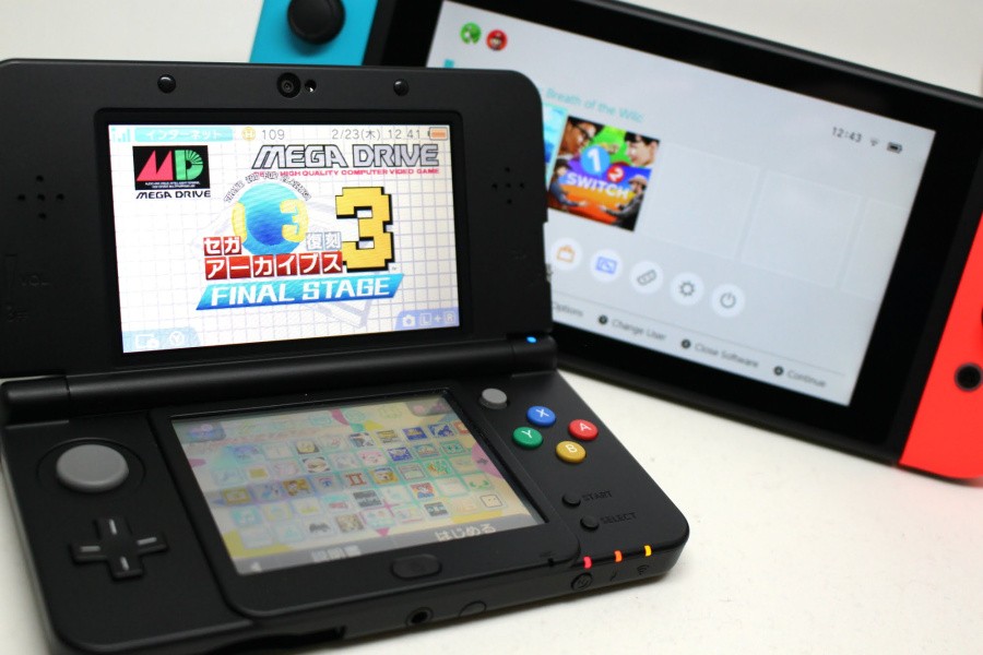 Having Nintendo purchases tied to hardware is one good reason to avoid fully embracing the digital route, even if it means you miss out in terms of sheer convenience