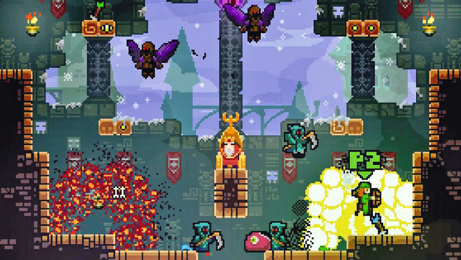Chaos!