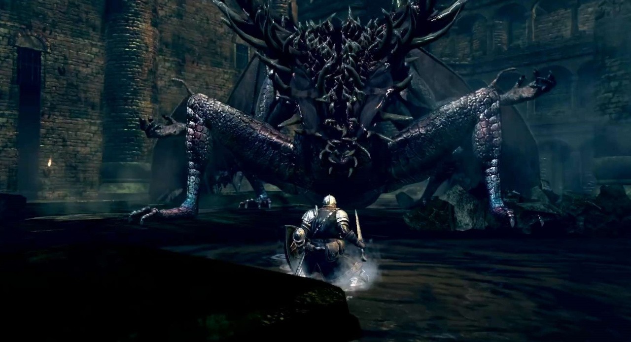 Dark Souls Remastered To Feature Improved Frame Rates In Blighttown