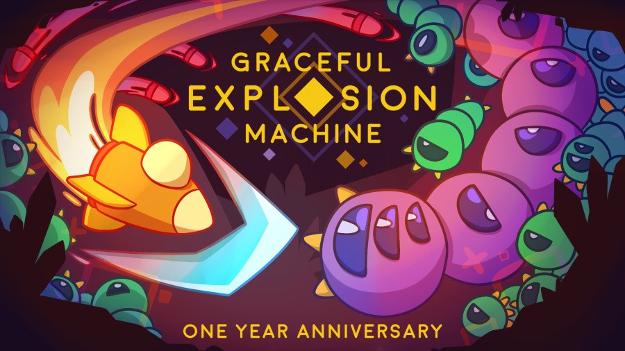 Graceful Explosion Machine