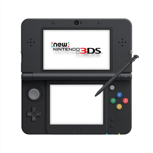 New 3DS When The Nintendo