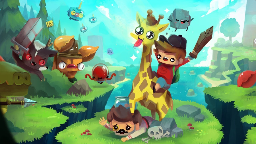 The Adventure Pals