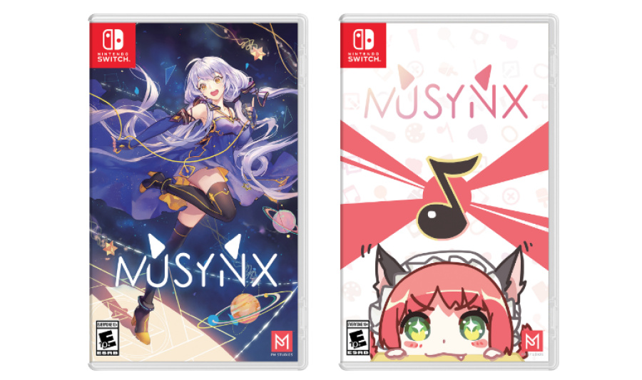 Limited edition (left) - Standard edition (right)