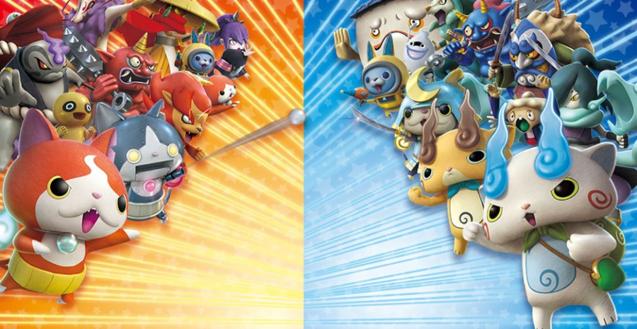 Rumour: The Brawling Action Of Yo-Kai Watch Busters Could Be Headed To