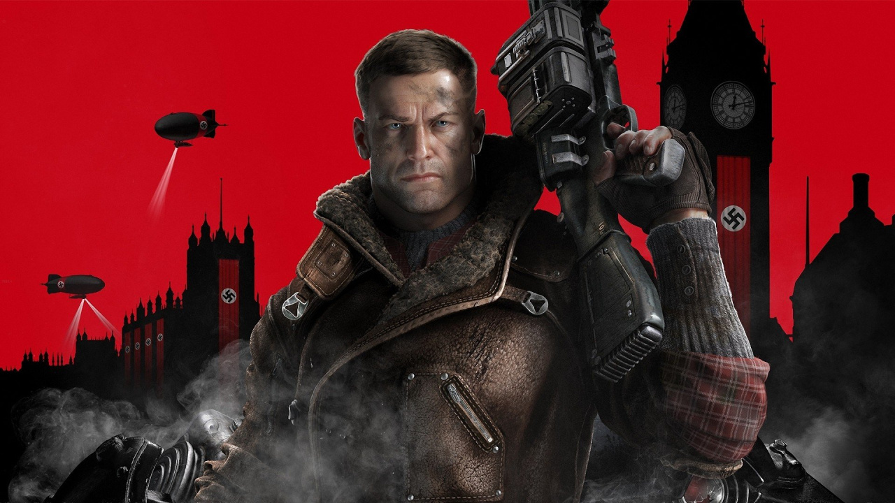 Wolfenstein II On Switch Receives June Release Date And First Official ...