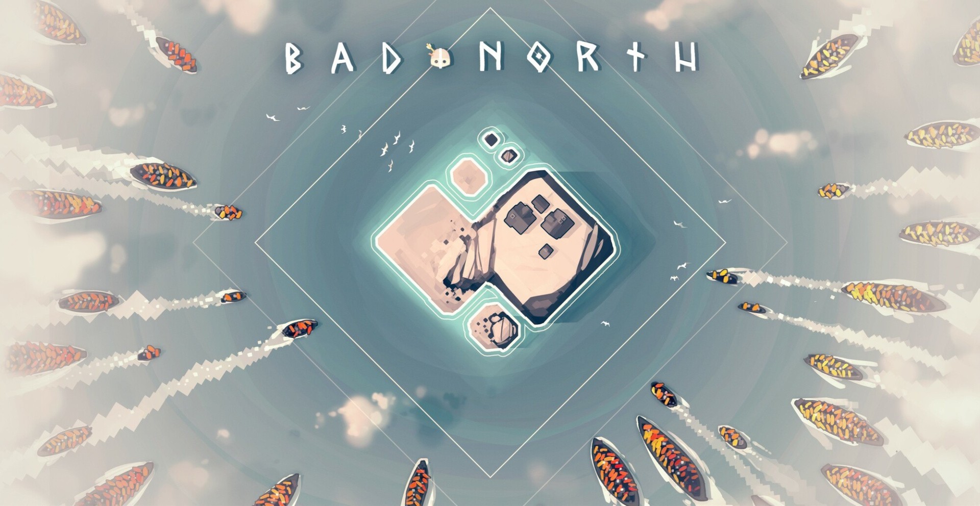 Feature Battling The Viking Horde With Bad North Dev, Plausible