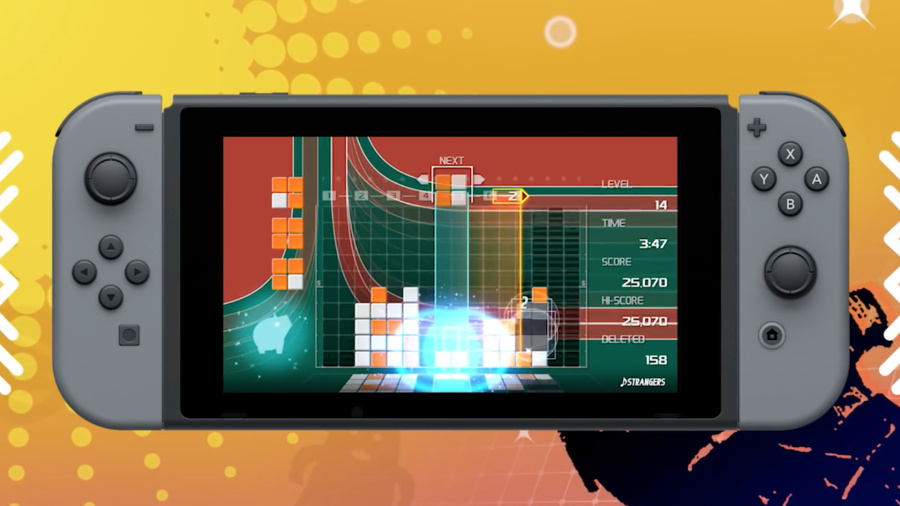 Lumines Remastered
