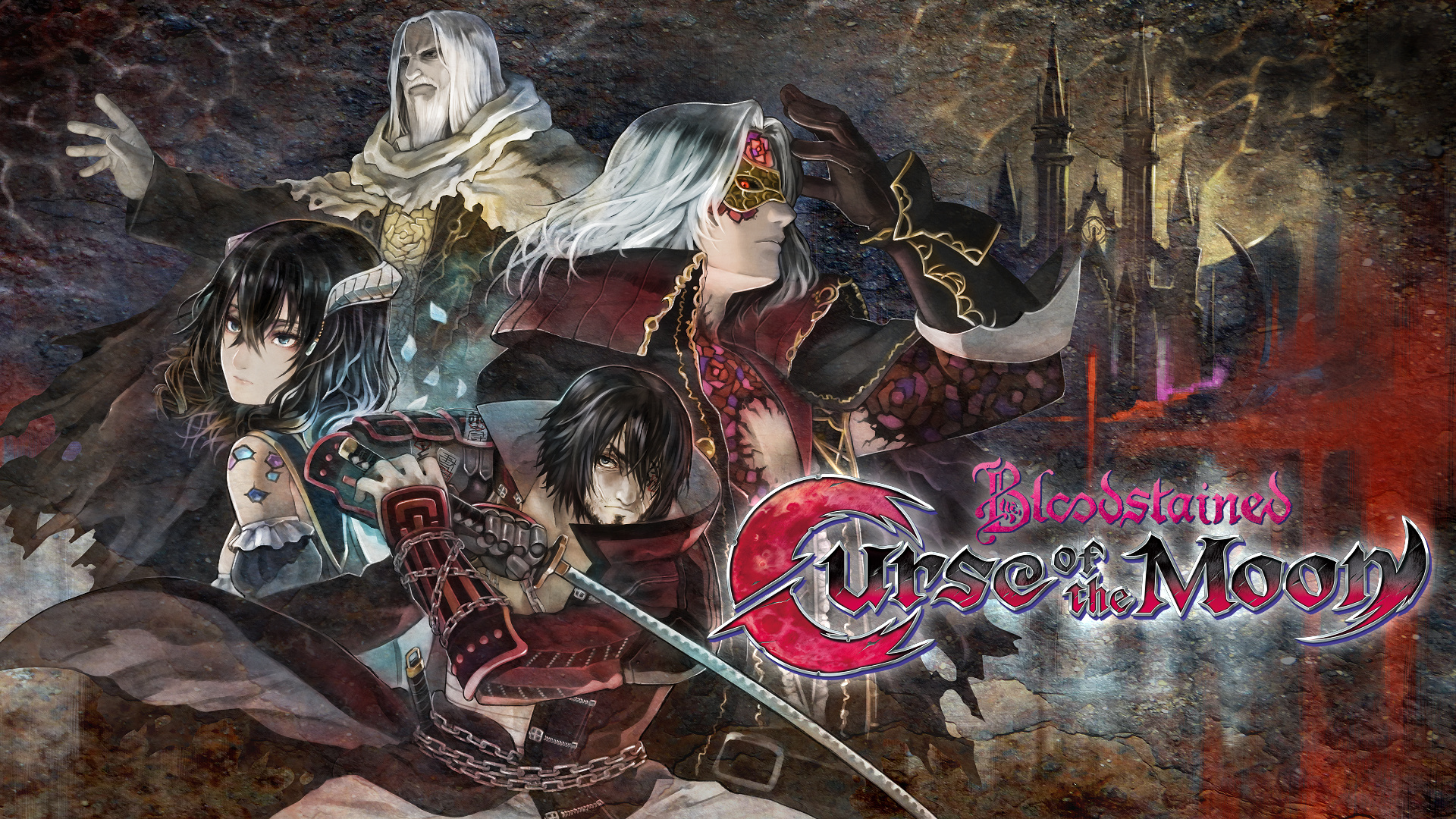 8-Bit 'Bloodstained' Spin-Off to Come Out in May 8-Bit 'Bloodstained' Spin-Off to Come Out in May