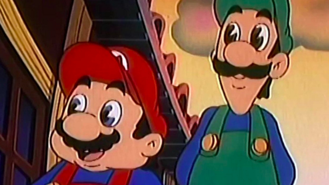 Nintendo Was "Kind Of Liberal" When It Came To Creating The Super Mario