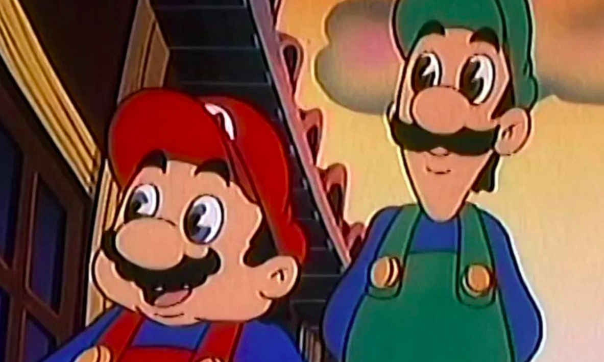 Nintendo Was "Kind Of Liberal" When It Came To Creating The Super Mario