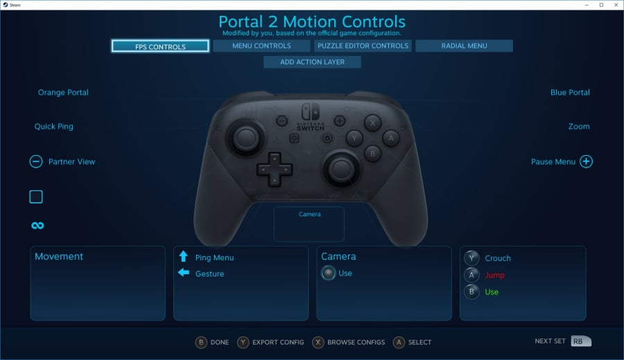 Image result for switch controller pro steam