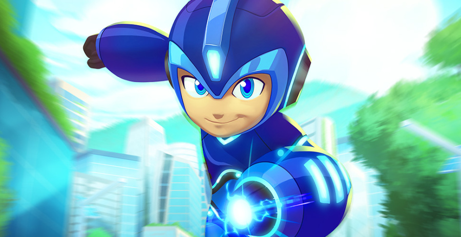Mega Man: Fully Charged
