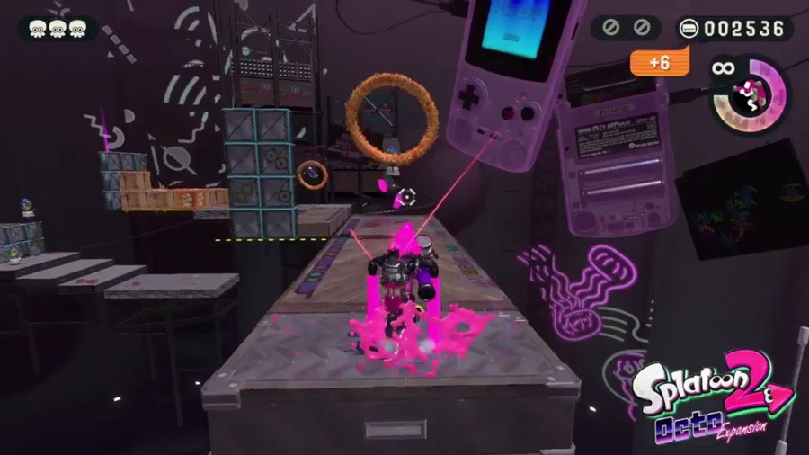 Splatoon 2 Octo Expansion