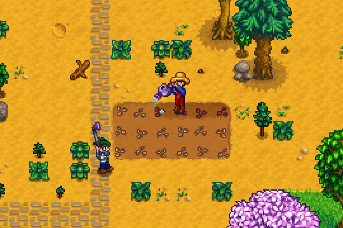 Stardew valley 1.1 free download