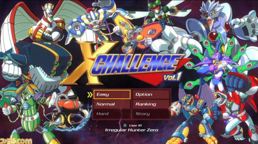 X Challenge